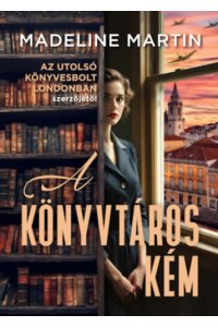 A könyvtáros kém